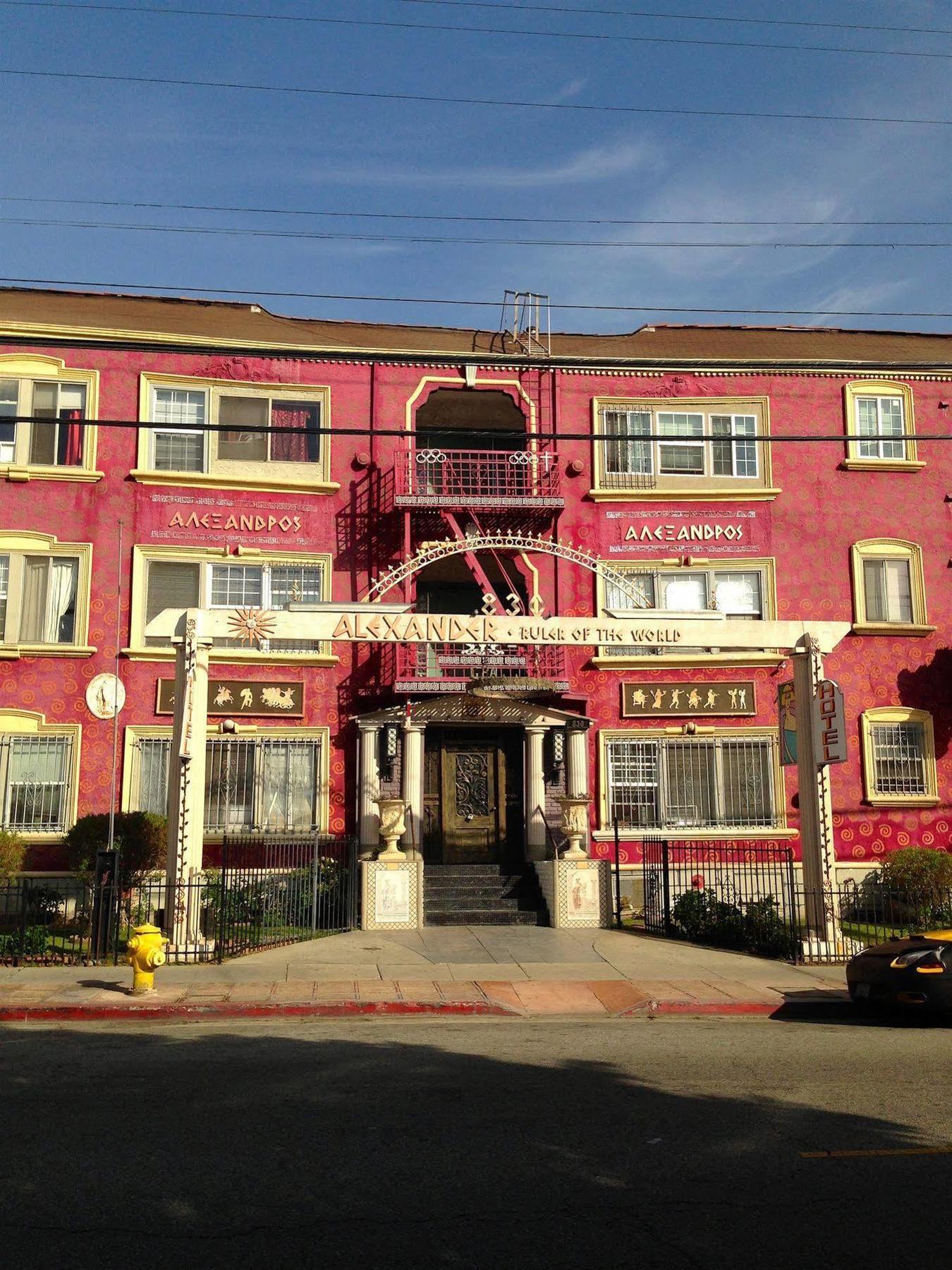 Hollywood Dream Hotel Los Ángeles